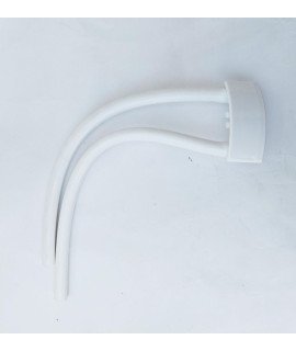 MJ-SK400 Silenziatore + tubo dell'aria MAXSPECT JUMP